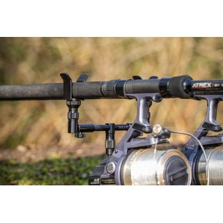 Solar Black Lite Pro-Loc 2 Rod Adjustable Front Buzzer Bar  2