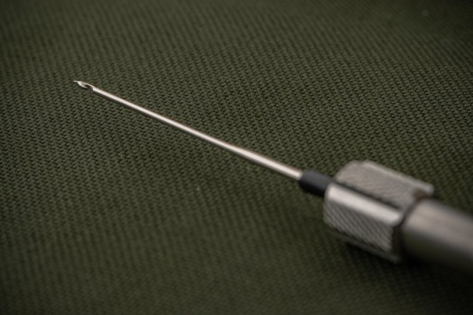 Solar P1 Stainless Baiting Needle