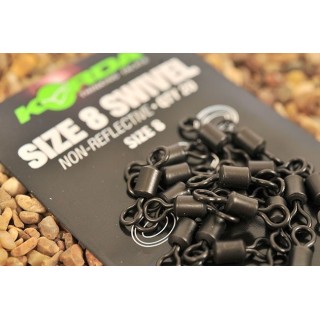 Size 8 Swivel Korda