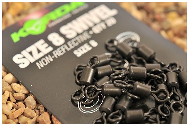 Size 8 Swivel Korda