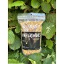 Carp Crunchies Cooked and Dryed Particles
