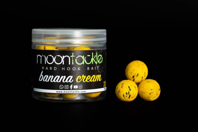 Moontackle Hard Hook Banana Cream