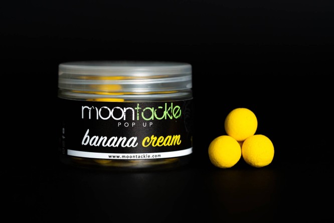 Moontackle Pop Up Banana Crema