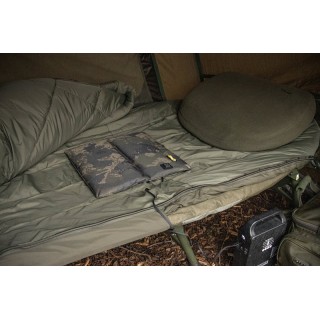 Solar Hot Spot Heated Cushion 