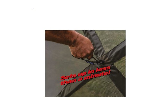 Solar SP 6-Hub Cube Shelter