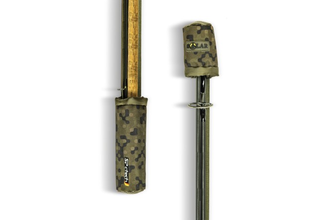 Solar Adjustable Tip & Butt Protector