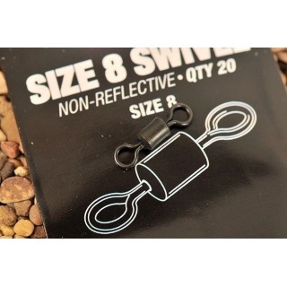 Size 8 Swivel Korda 2