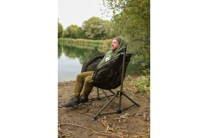 Solar Worldwide Swinger Chair 