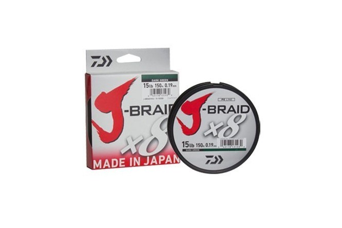 Daiwa J-Braid
