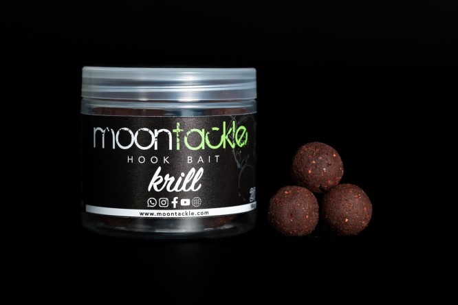 Moontackle Hook Bait Krill