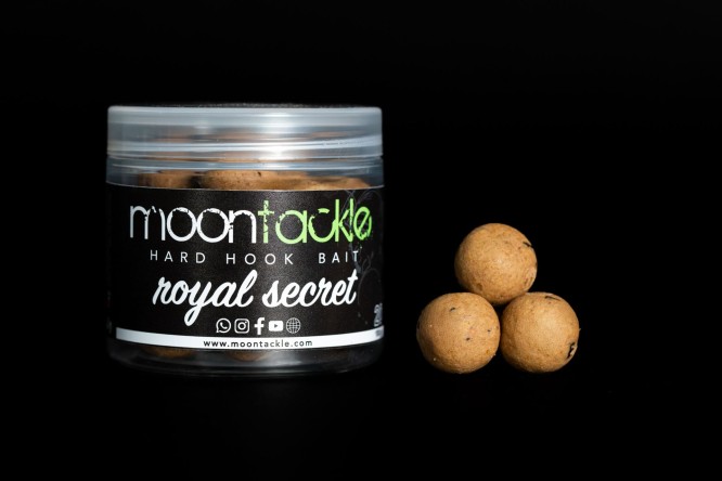 Moontackle Hook Bait Royal Secret 