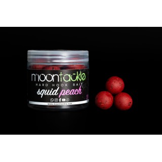 Moontackle Hook Bait Squid Peach