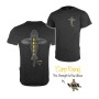 Vass Carp Rising T-Shirt Black Edition 