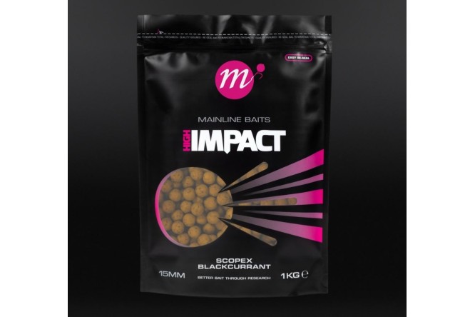 Mainline Hi Impact Scopex Blackcurrant 