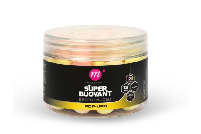 Mainline Essential Cell Super Buoyant Pop Ups 