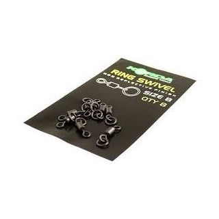 Flexi Ring Swivel Size 8