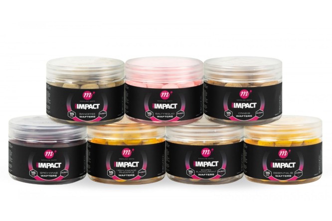 Mainline  Hi Impact Crab IB 15 mm Wafter