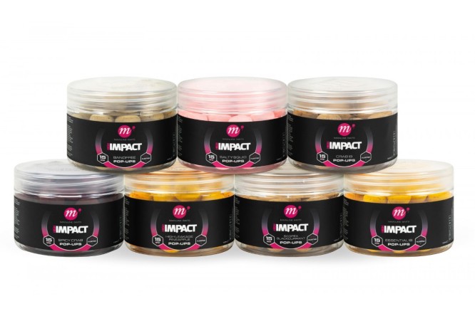 Mainline Hi Impact 15mm Pop Up