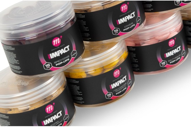 Mainline Hi Impact 15 mm Pop Up