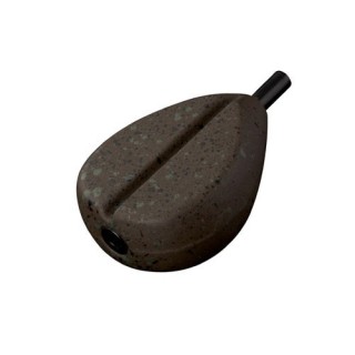 Fox Flat pear inline lead grooved 