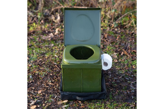 RidgeMonkey CoZee Compact Toilet