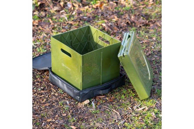 RidgeMonkey CoZee Compact Toilet