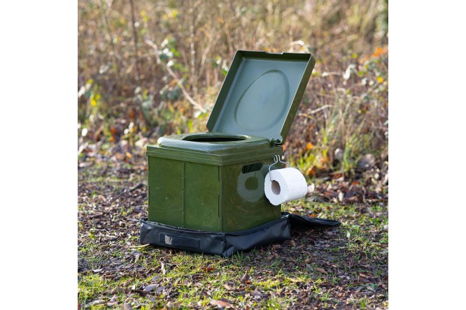 RidgeMonkey CoZee Compact Toilet