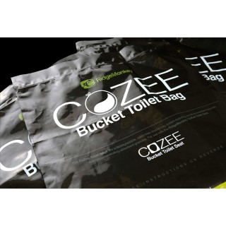 RidgeMonkey CoZee Compact Toilet Bags Refil 