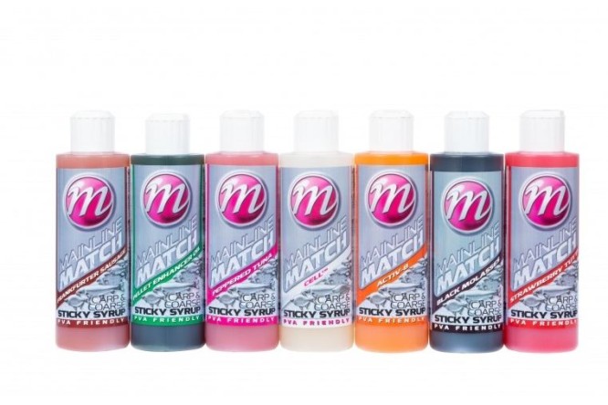 Mainline Match Syrup 