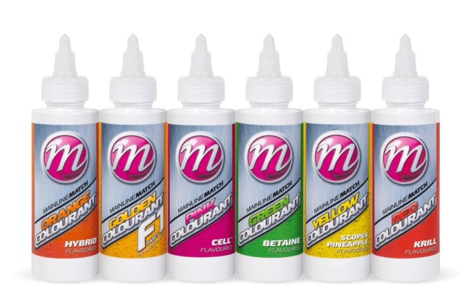 Mainline Match Flavoured Colourants