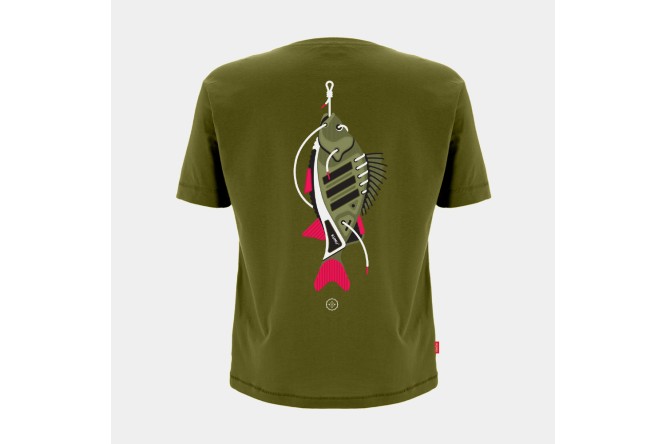 Kumu Earn Your Stripes Tee