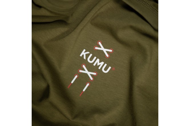 Kumu Earn Your Stripes Tee