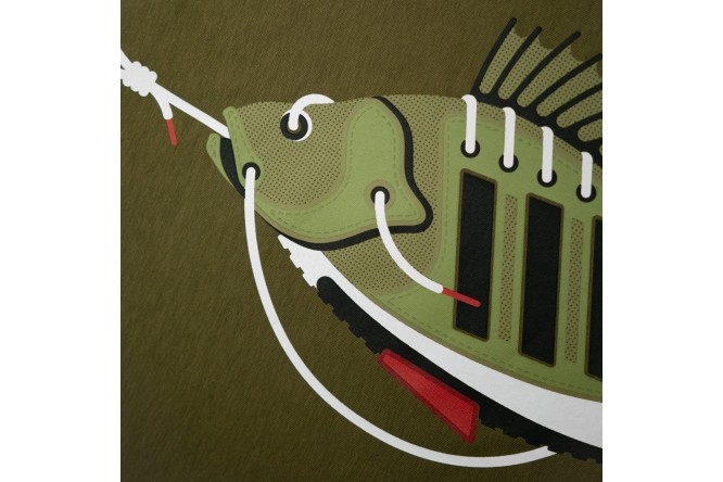 Kumu Earn Your Stripes Tee
