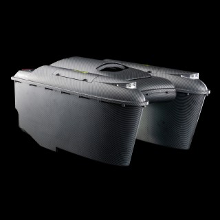 RidgeMonkey Hunter 3000 Bait Boat with Depth Sounder