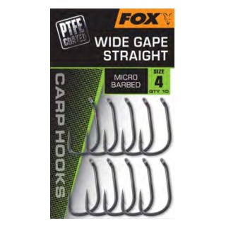 Fox Wide Gape Straight