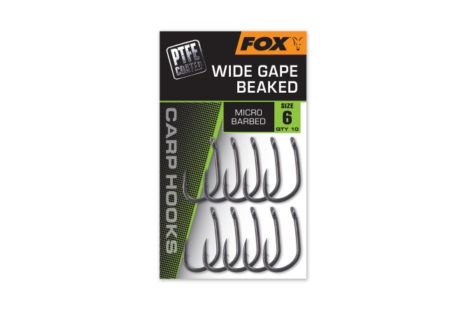 Fox Wide Gape Beaked 