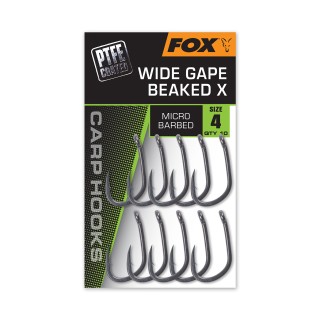 Fox Wide Gape Beaked X 2