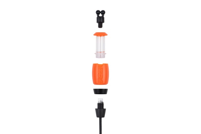 Fox Black Label Dinky Halo Bobbin