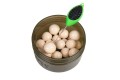 Fox Edges Hookbait pots half x 6