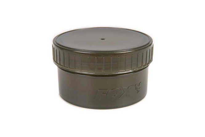 Fox Edges Hookbait pots half x 6