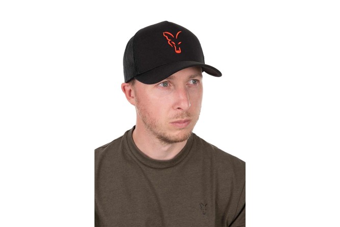 Fox Collection Trucker Cap - B/O