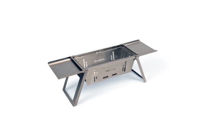 Trakker Armolife SS Folding BBQ