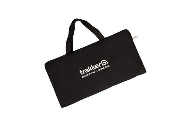 Trakker Armolife SS Folding BBQ