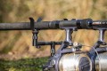 Solar Black Lite Pro-Loc 2 Rod Adjustable Front Buzzer Bar 