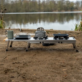 RidgeMonkey Grilla CookStation