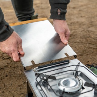 RidgeMonkey Grilla CookStation 2