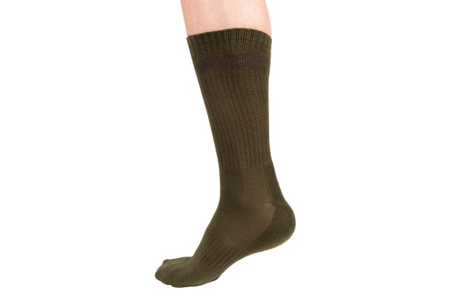 Fox Socks Green 