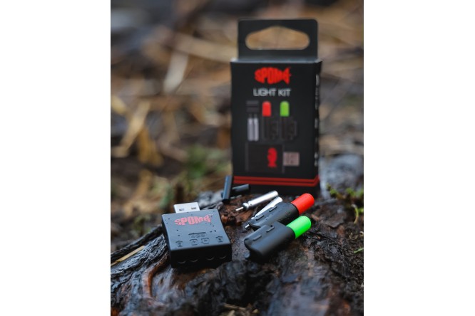Spomb Light Kit