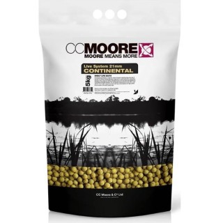 CC Moore Live System Continental 21mm 5kg