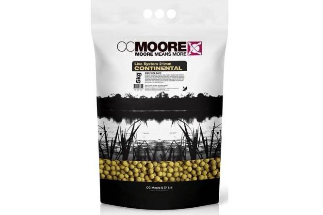 CC Moore Live System Continental 21mm 5kg